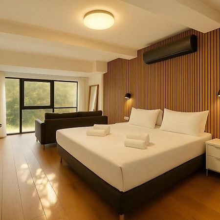 Mamilla View Urban - Boutique Hotel Jeruzalem Buitenkant foto