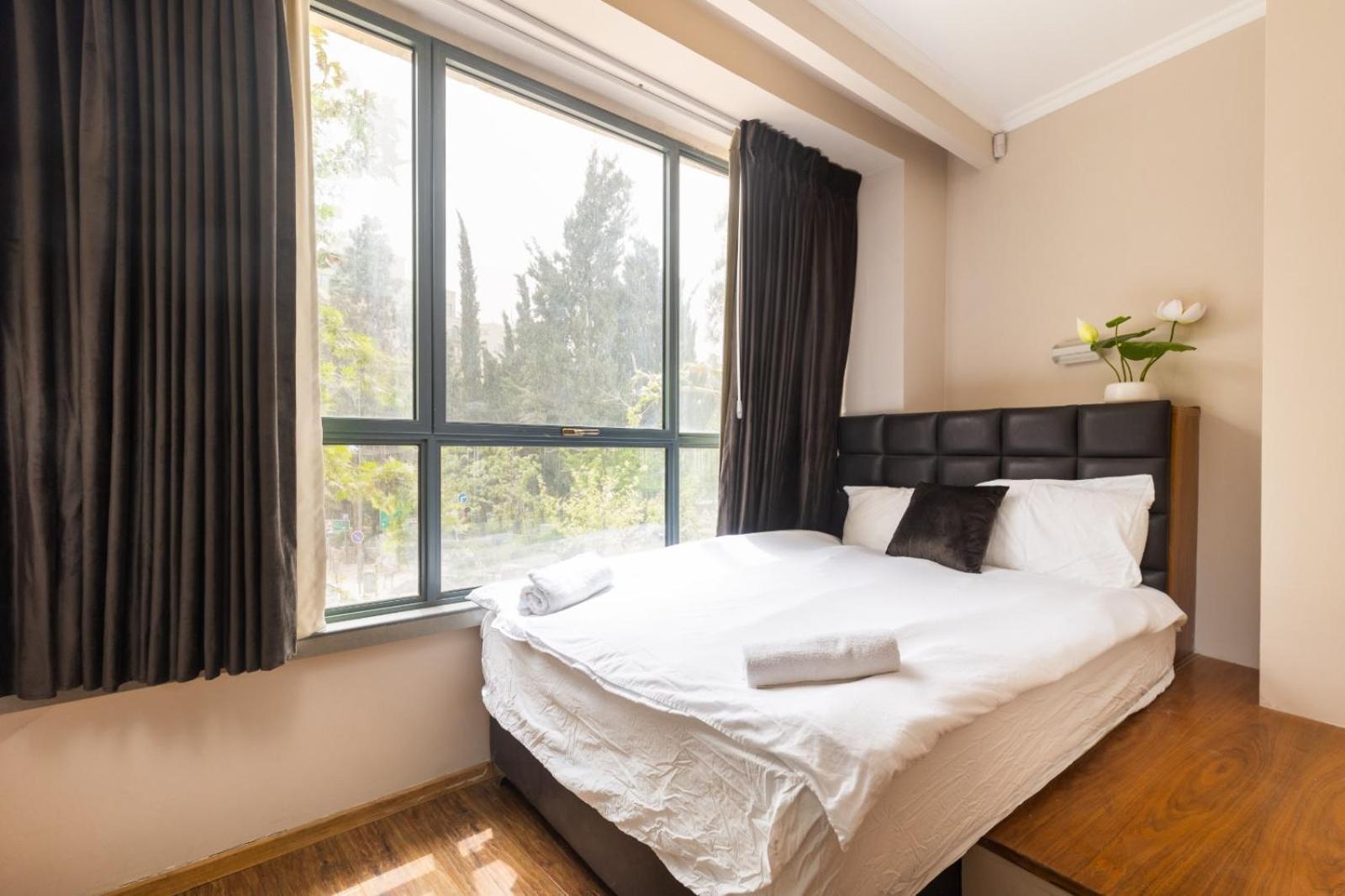 Mamilla View Urban - Boutique Hotel Jeruzalem Buitenkant foto