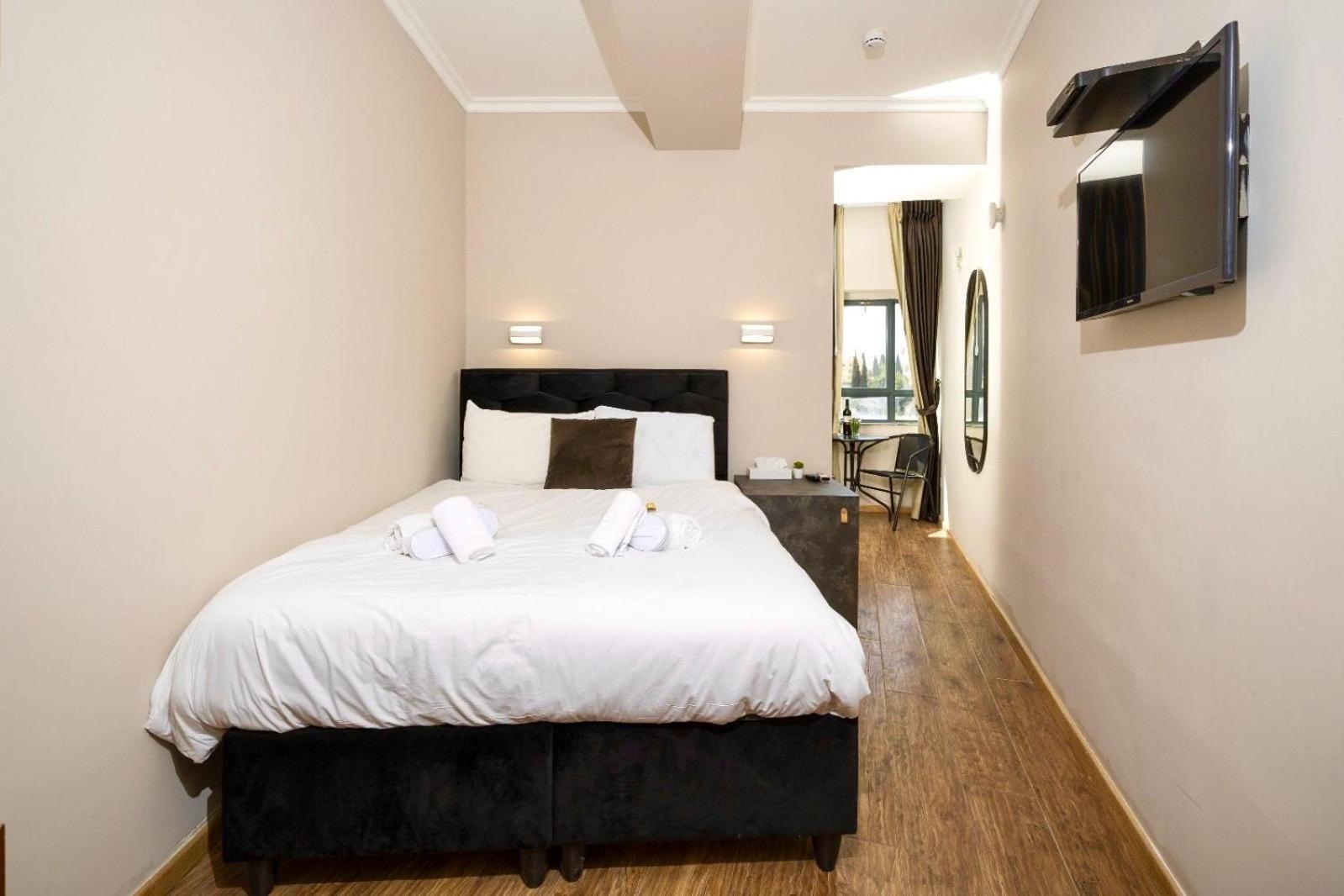 Mamilla View Urban - Boutique Hotel Jeruzalem Buitenkant foto