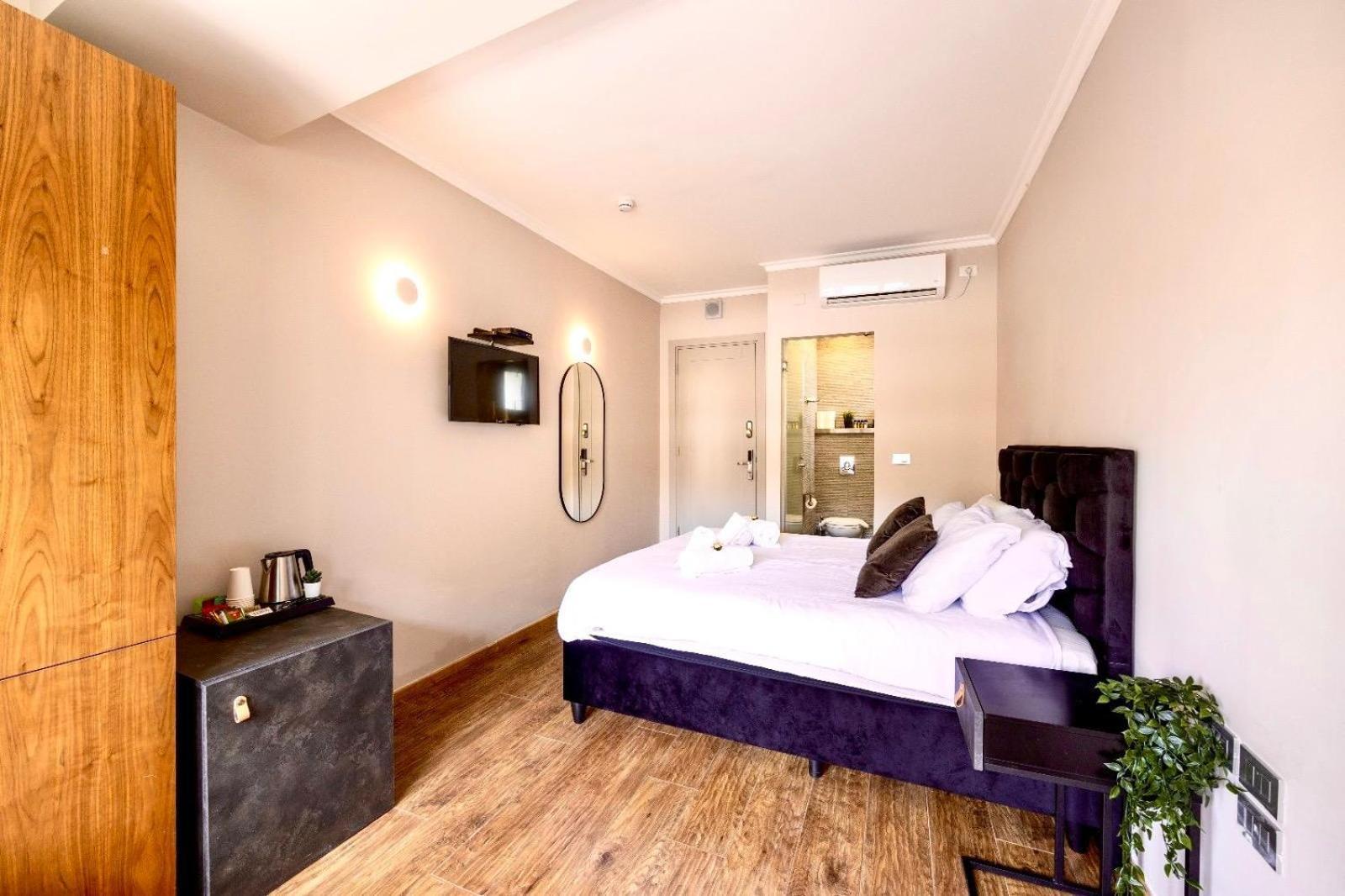 Mamilla View Urban - Boutique Hotel Jeruzalem Buitenkant foto