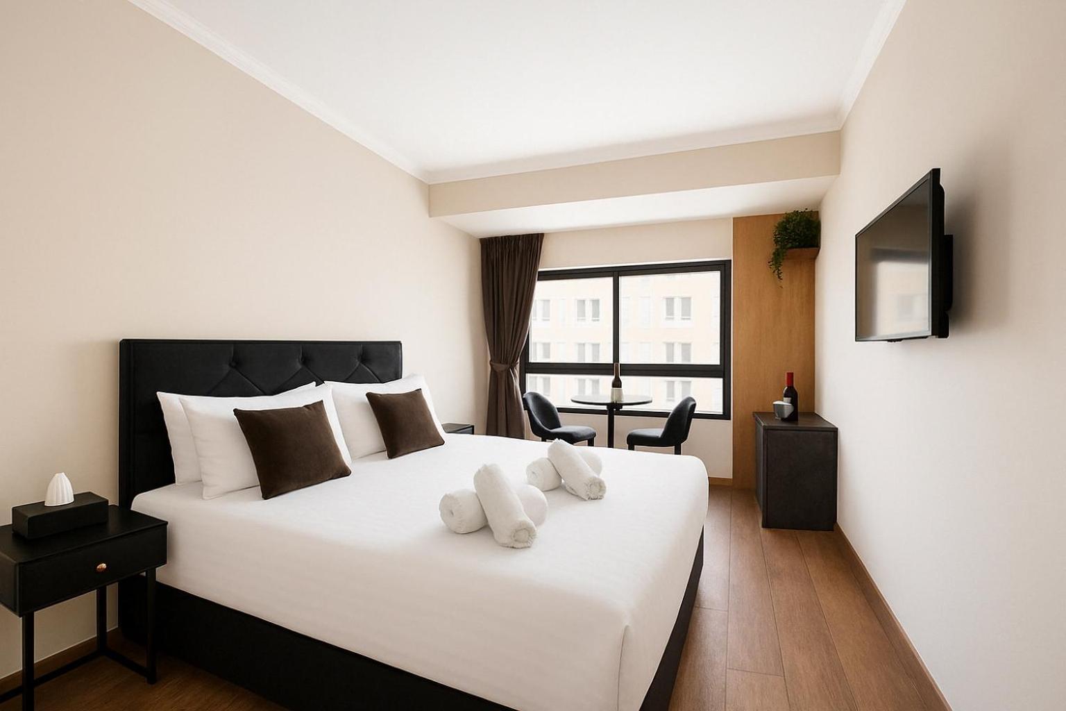 Mamilla View Urban - Boutique Hotel Jeruzalem Buitenkant foto
